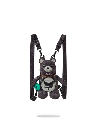 BEAR CUB BACKPACK - 3AM NEVER SLEEP | Sprayground Premium