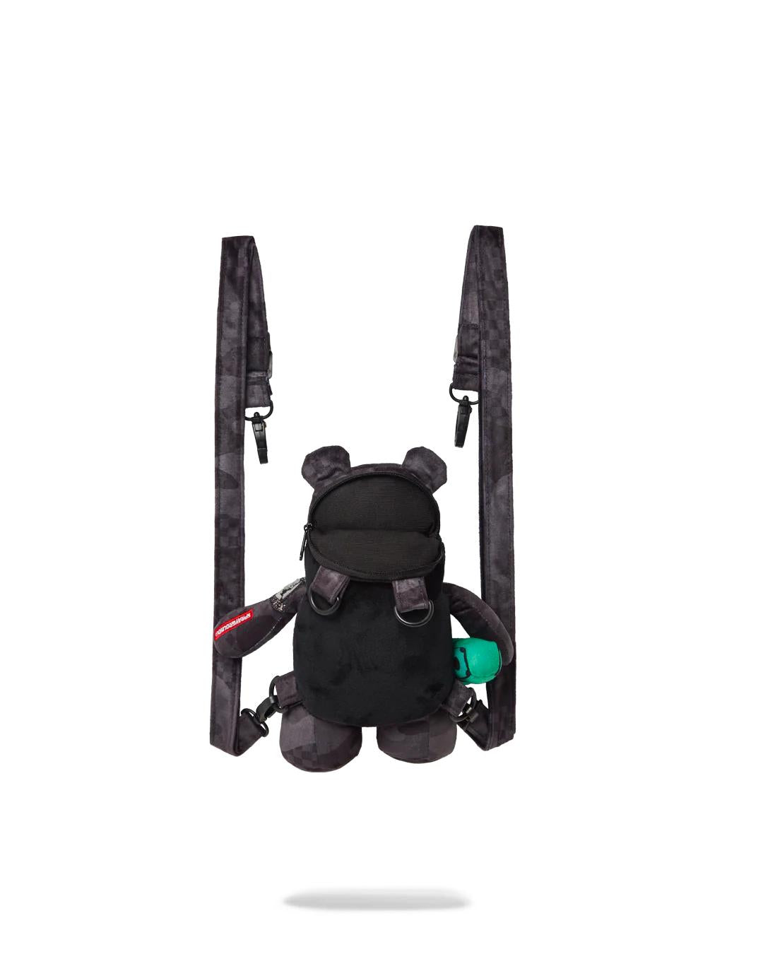 BEAR CUB BACKPACK - 3AM NEVER SLEEP | Sprayground Premium
