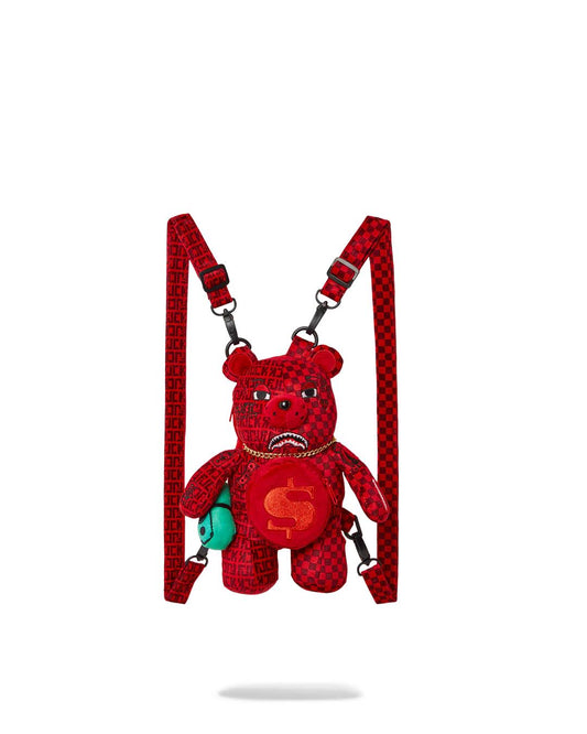 BEAR CUB BACKPACK- VENI VIDI VICI | Sprayground New