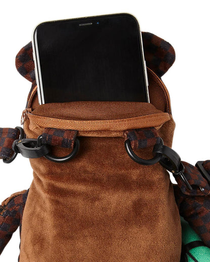 BEAR CUB BACKPACK - SHARKS IN PARIS | Sprayground Featured