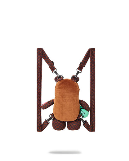 BEAR CUB BACKPACK - SHARKS IN PARIS | Sprayground Featured