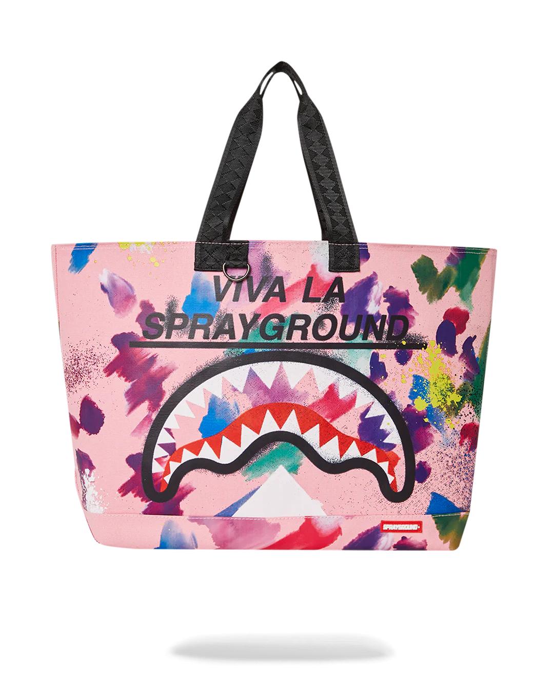 BUSHWICK BEACH TOTE | Sprayground Signature