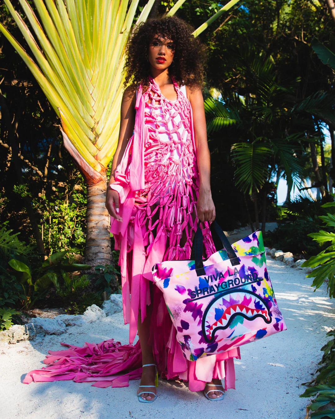 BUSHWICK BEACH TOTE | Sprayground Signature