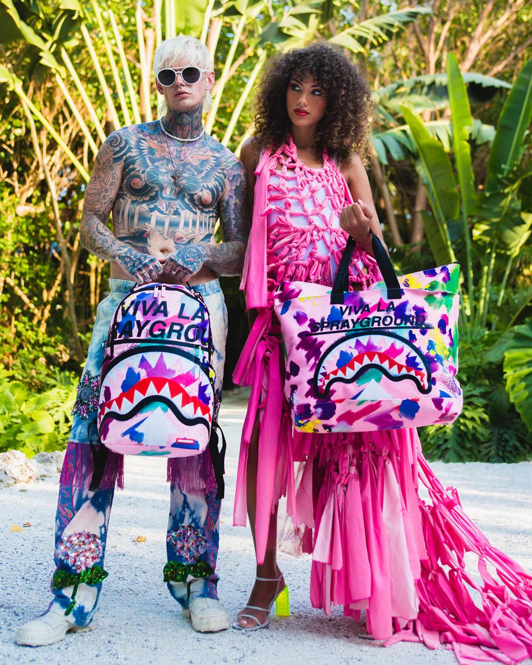 BUSHWICK BEACH TOTE | Sprayground Signature