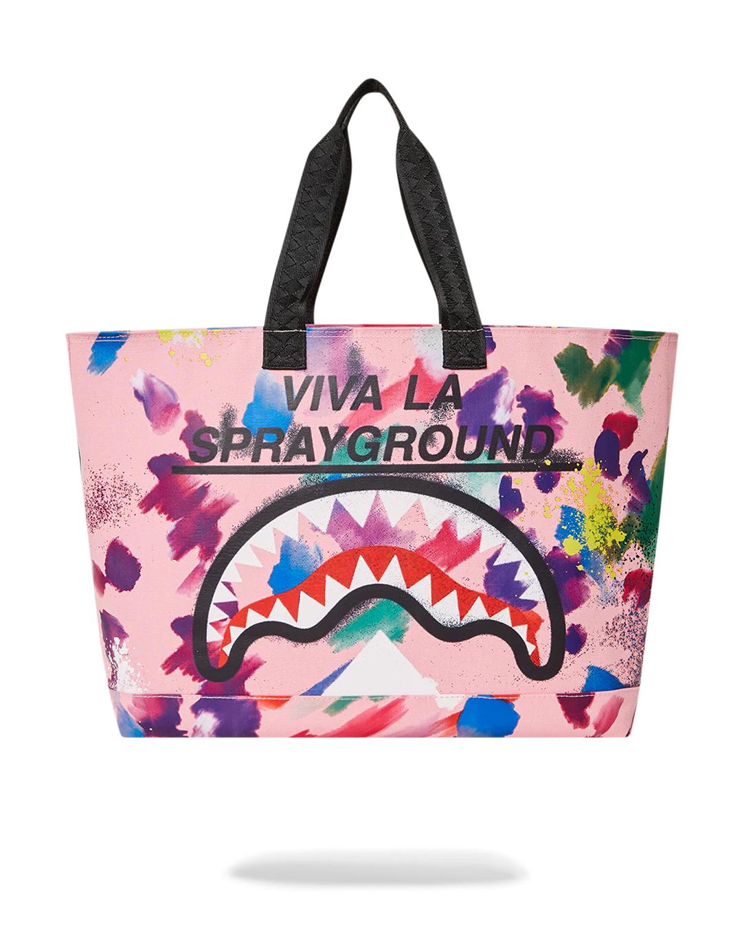 BUSHWICK BEACH TOTE | Sprayground Signature