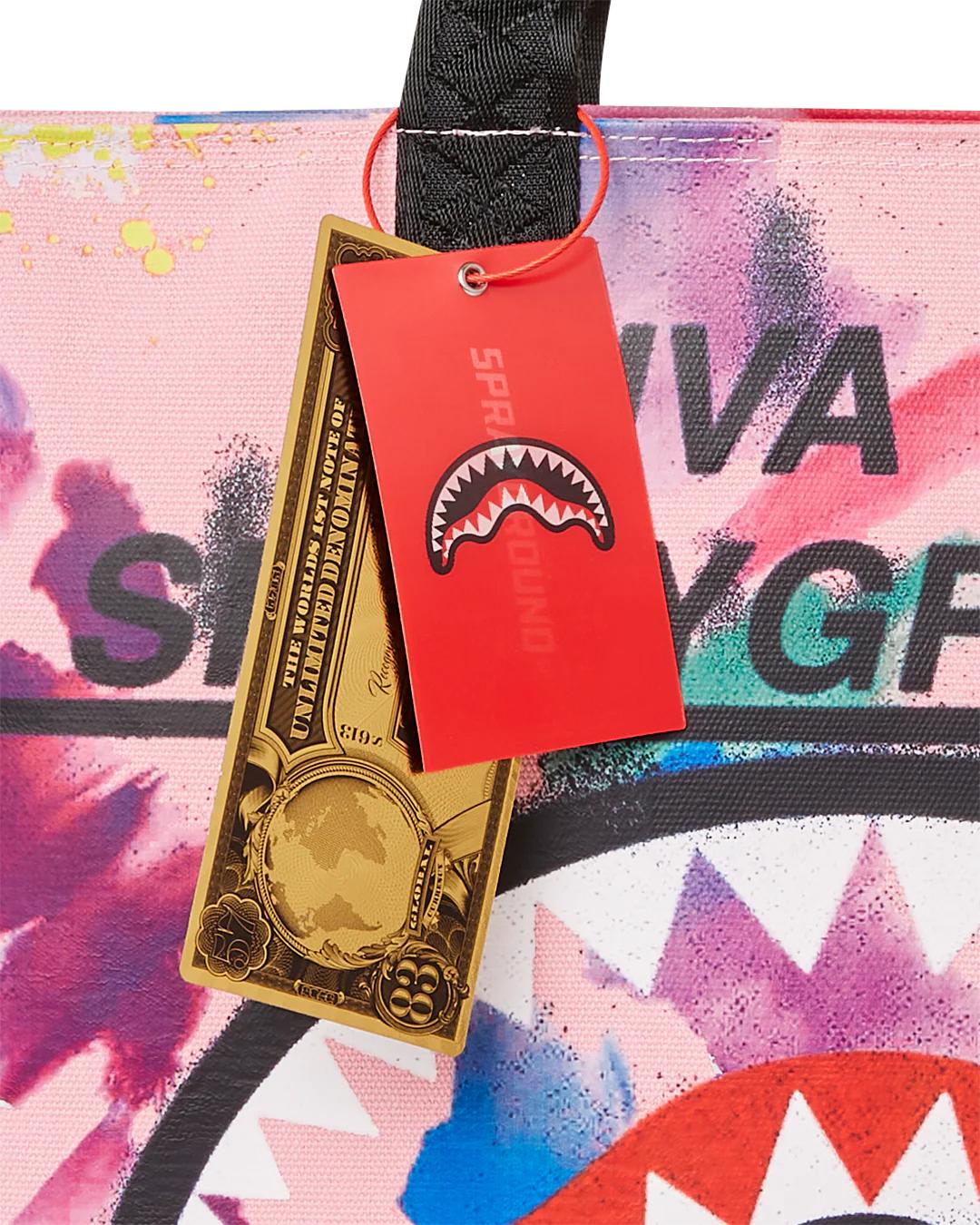 BUSHWICK BEACH TOTE | Sprayground Signature