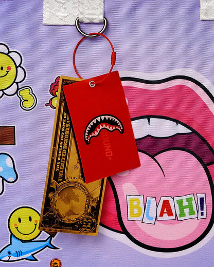 BLAH! BEACH TOTE | Sprayground Classic