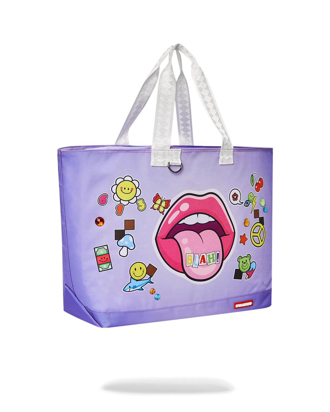 BLAH! BEACH TOTE | Sprayground Classic