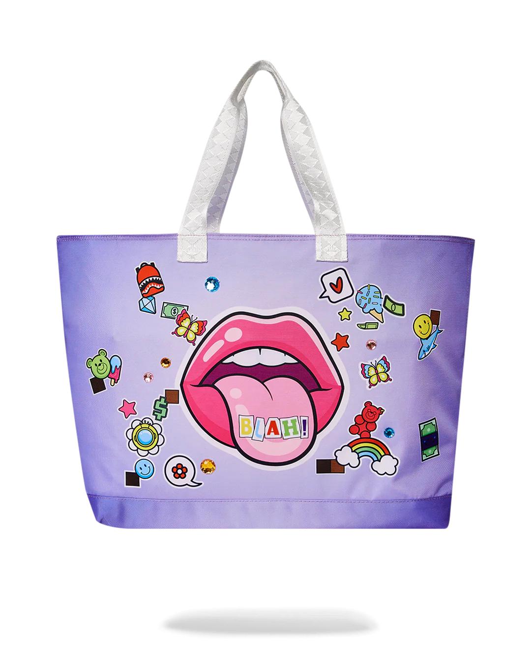 BLAH! BEACH TOTE | Sprayground Classic