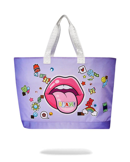BLAH! BEACH TOTE | Sprayground Classic
