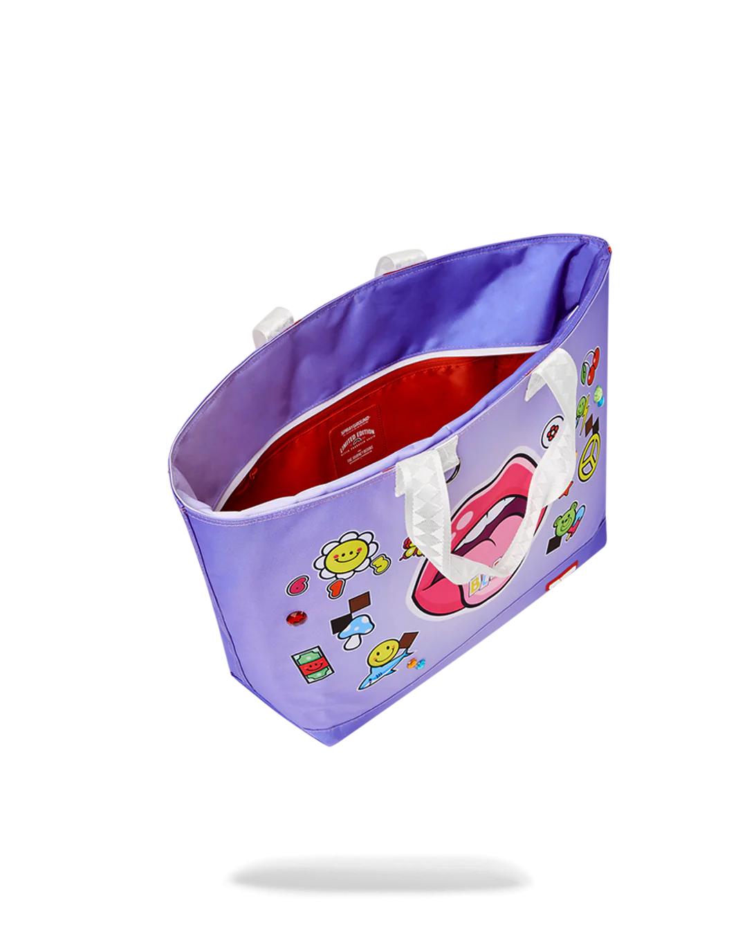 BLAH! BEACH TOTE | Sprayground Classic