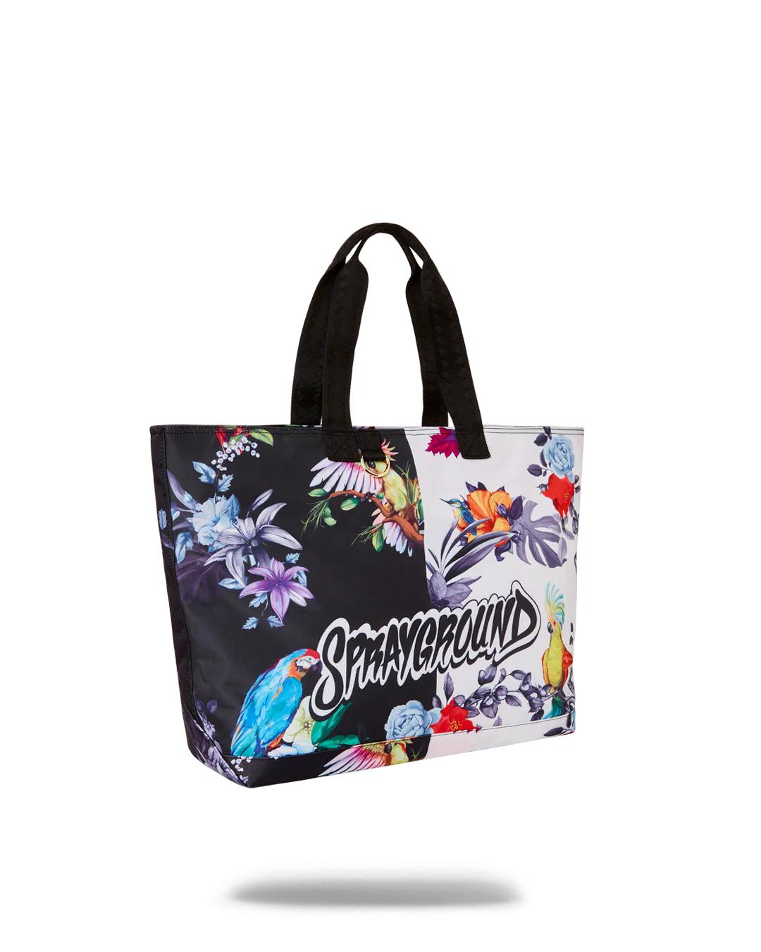 SHADOW FLIGHT BEACH TOTE | Sprayground Essential
