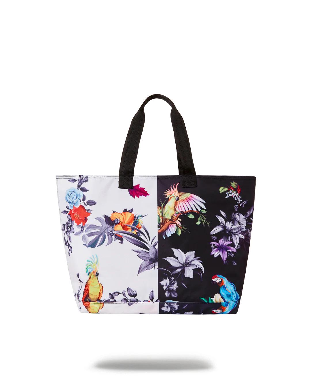 SHADOW FLIGHT BEACH TOTE | Sprayground Essential