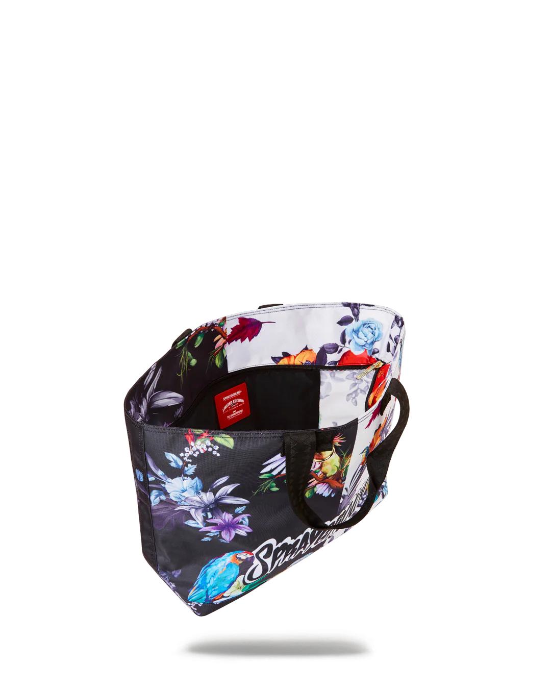 SHADOW FLIGHT BEACH TOTE | Sprayground Essential