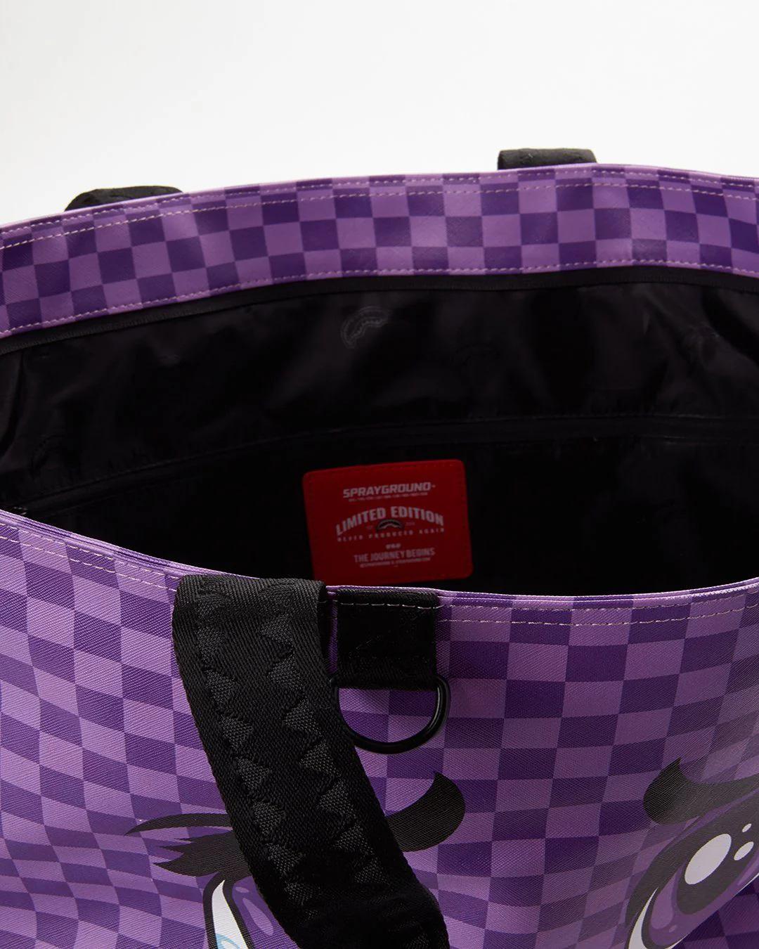 ANIMEYES BEACH TOTE | Sprayground Everyday