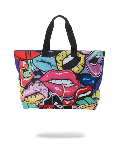 LIP SERVICE BEACH TOTE | Sprayground Great Value