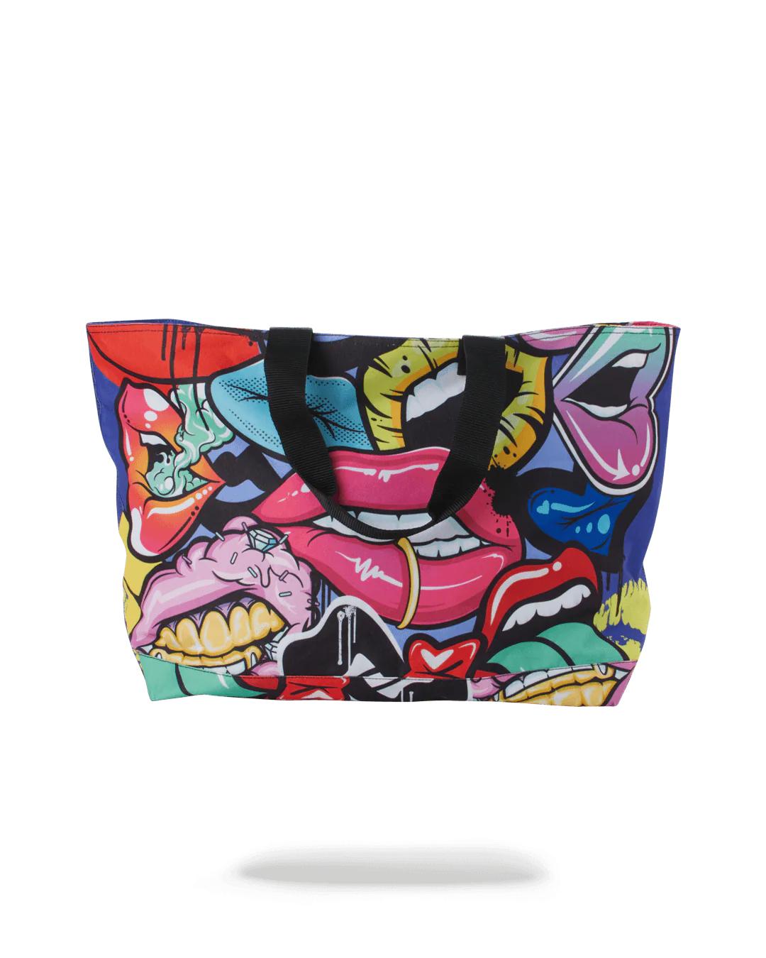 LIP SERVICE BEACH TOTE | Sprayground Great Value