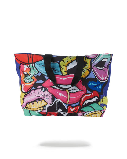 LIP SERVICE BEACH TOTE | Sprayground Great Value