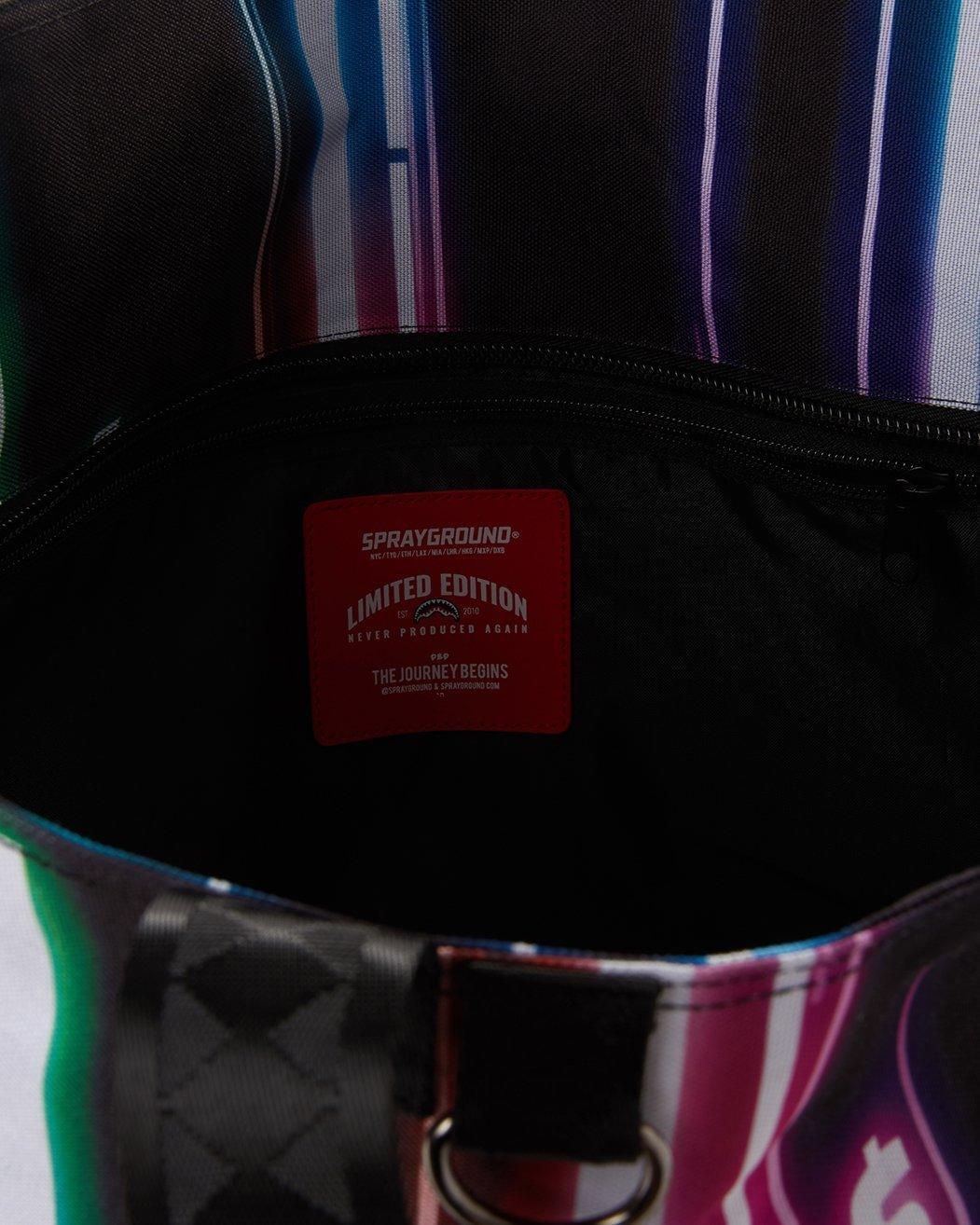暗号通貨スタック (CRYPTO STACKS) TOTE | Sprayground Latest