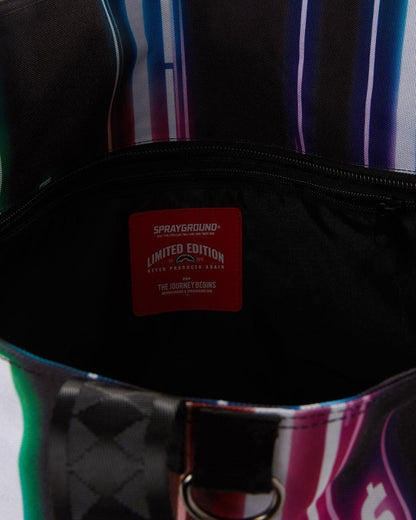 暗号通貨スタック (CRYPTO STACKS) TOTE | Sprayground Latest