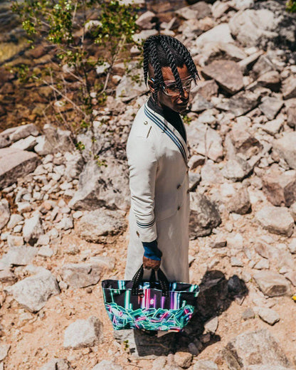 暗号通貨スタック (CRYPTO STACKS) TOTE | Sprayground Latest