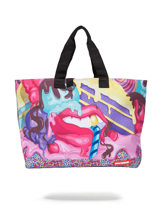 SUGAR LIPS TOTE | Sprayground Quality