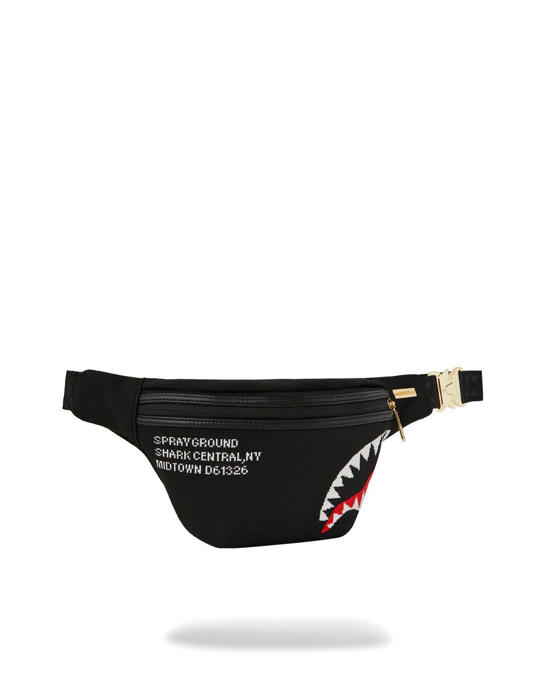 SHARK CENTRAL AEROFLEX SAVVY CROSSBODY | Sprayground Premium