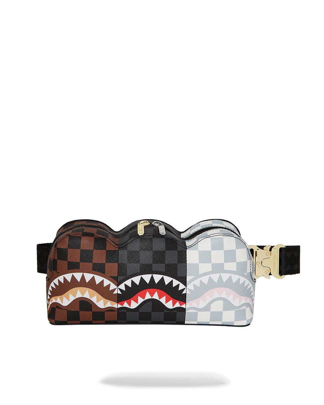 TRINITY SHARK FLEX CROSSBODY | Sprayground New