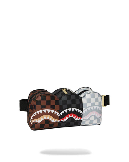 TRINITY SHARK FLEX CROSSBODY | Sprayground New