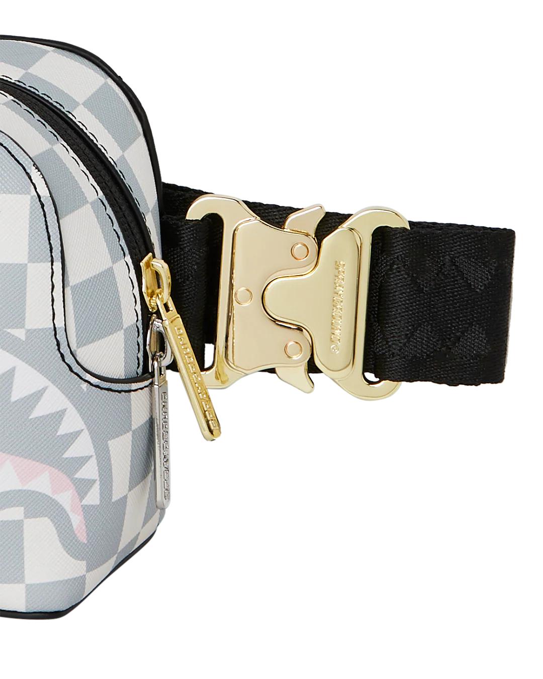 TRINITY SHARK FLEX CROSSBODY | Sprayground New