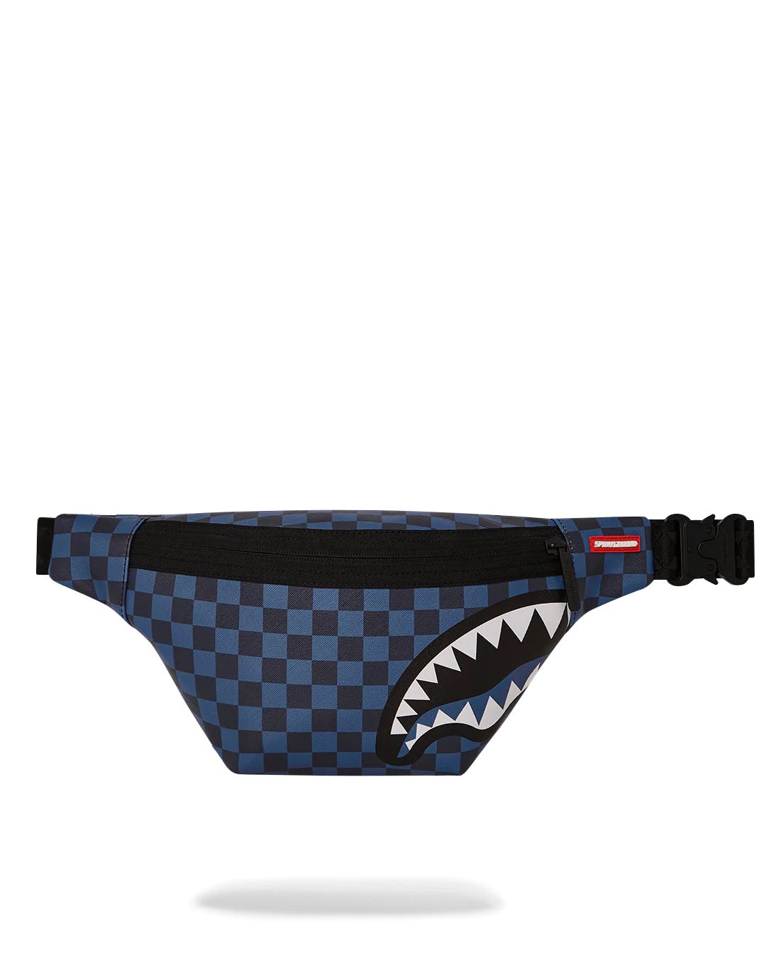 MIDNIGHT MAGIC SHARKS IN PARIS SAVVY CROSSBODY | Sprayground Popular