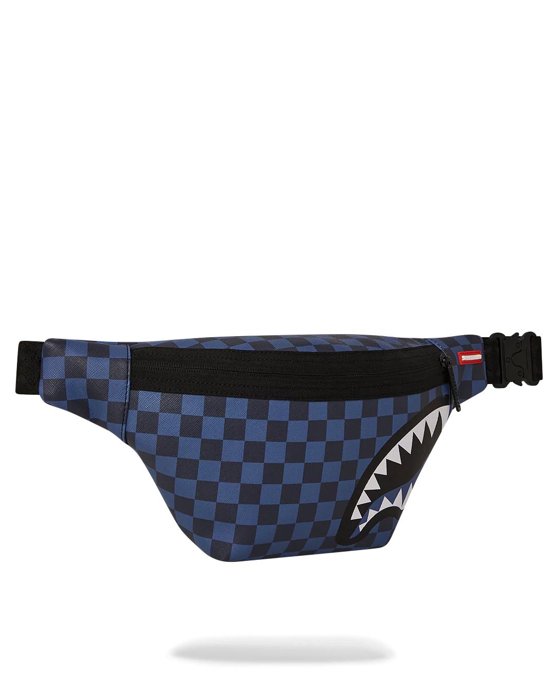 MIDNIGHT MAGIC SHARKS IN PARIS SAVVY CROSSBODY | Sprayground Popular