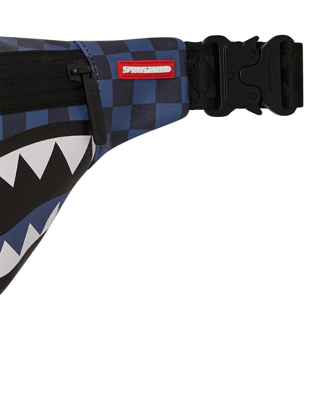 MIDNIGHT MAGIC SHARKS IN PARIS SAVVY CROSSBODY | Sprayground Popular