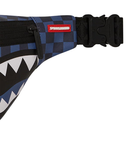 MIDNIGHT MAGIC SHARKS IN PARIS SAVVY CROSSBODY | Sprayground Popular