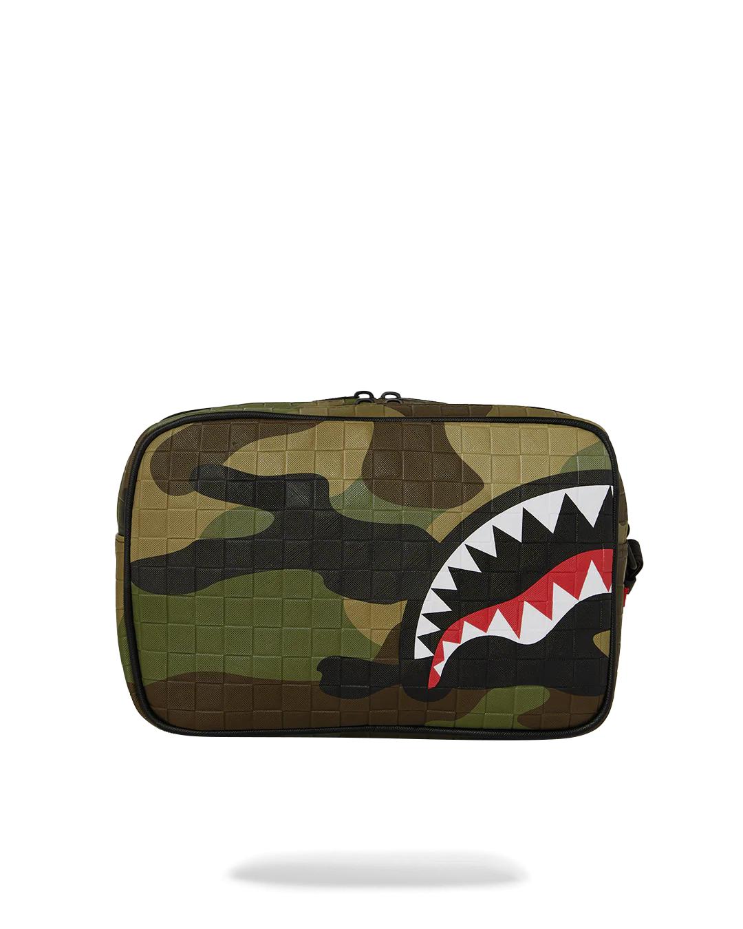 CAMORICH ROYALE TOILETRY BRICK | Sprayground Trending