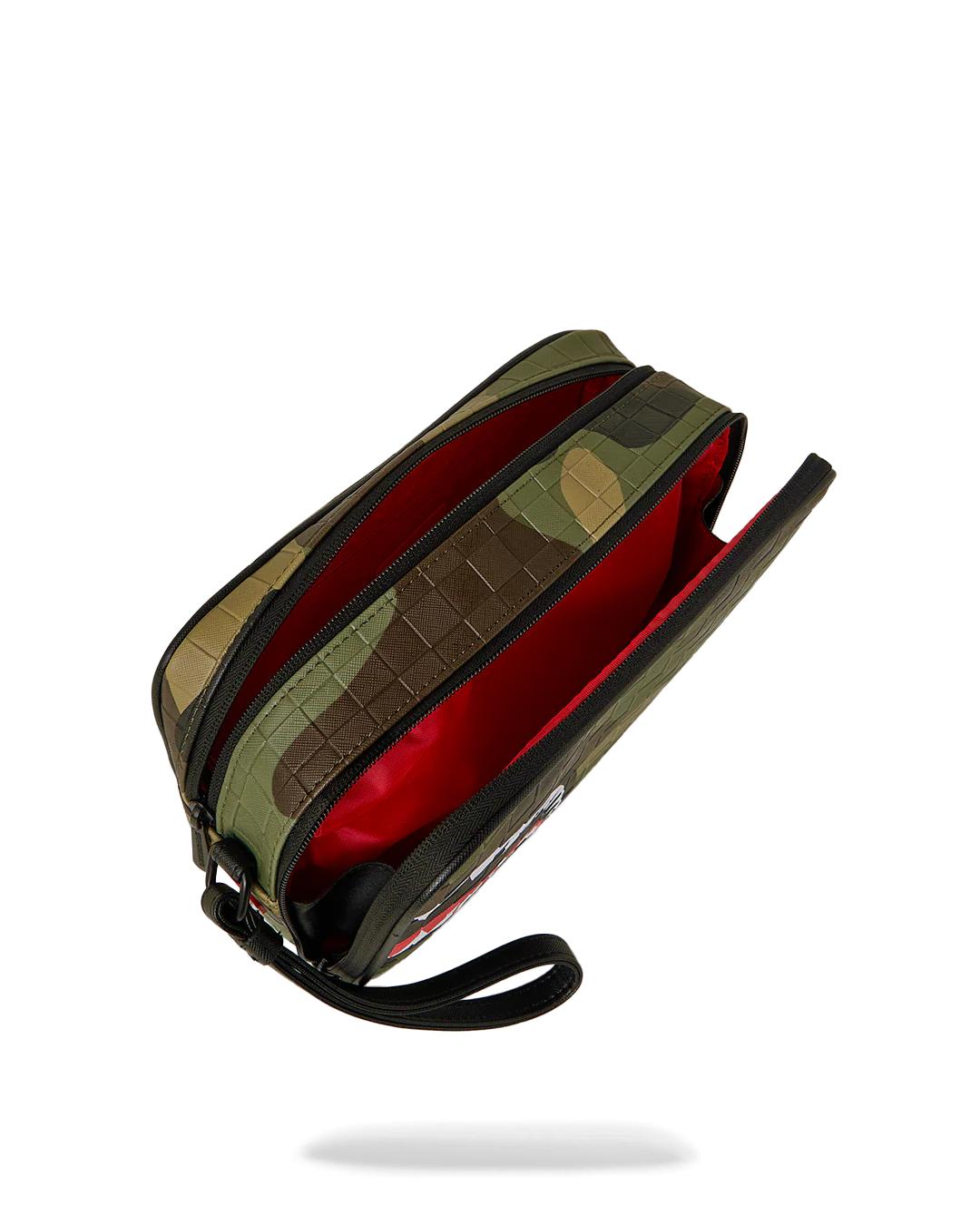 CAMORICH ROYALE TOILETRY BRICK | Sprayground Trending
