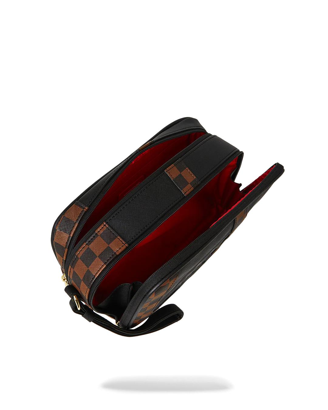 JETSTREAM SHADOW TOILETRY BRICK | Sprayground Recommended
