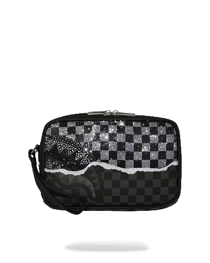 DIAMOND HEIST TOILETRY BRICK | Sprayground Exclusive