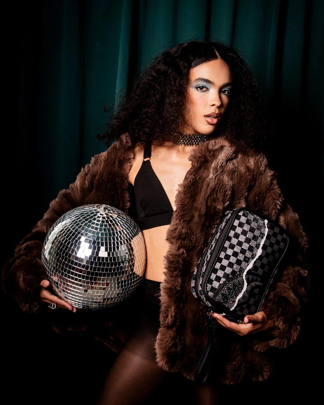 DIAMOND HEIST TOILETRY BRICK | Sprayground Exclusive