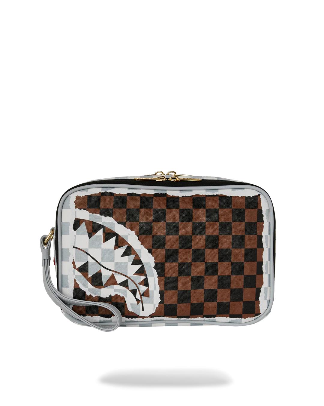 SHARK LEGACY TOILETRY BRICK | Sprayground Signature