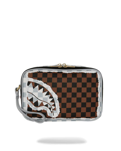 SHARK LEGACY TOILETRY BRICK | Sprayground Signature