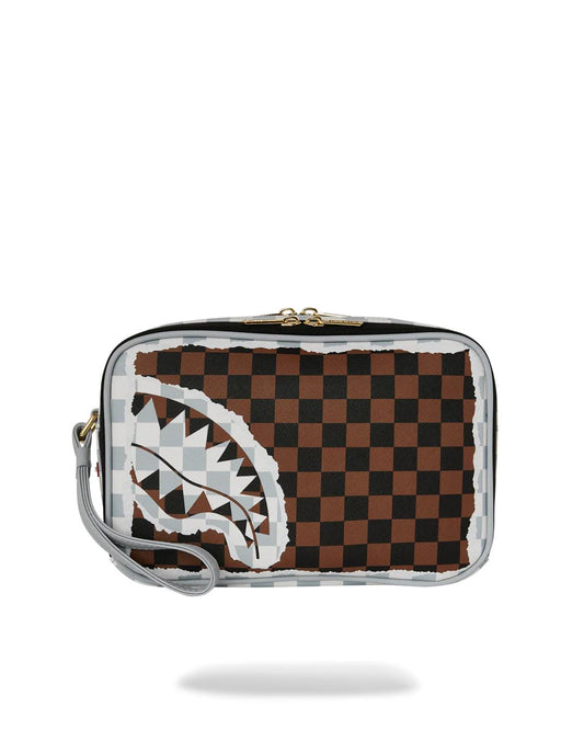 SHARK LEGACY TOILETRY BRICK | Sprayground Signature