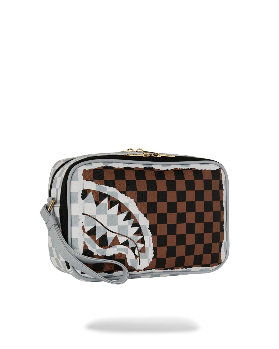SHARK LEGACY TOILETRY BRICK | Sprayground Signature