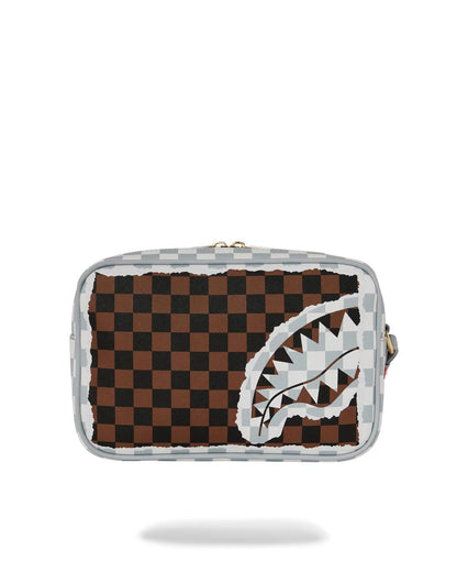 SHARK LEGACY TOILETRY BRICK | Sprayground Signature