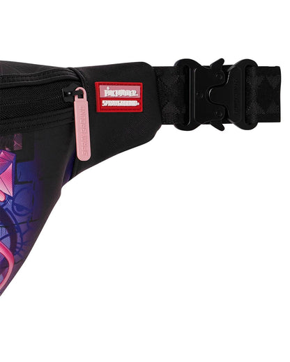 PINK PANTHER DIAMOND HEIST SAVVY CROSSBODY | Sprayground Essential