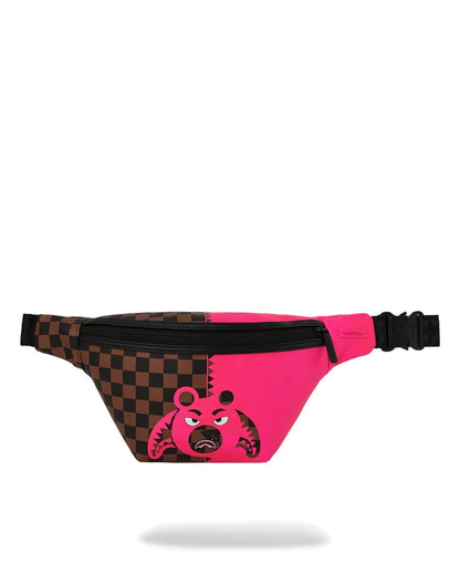 GUMDROP MONEY BEAR SHARK SAVVY CROSSBODY | Sprayground Value