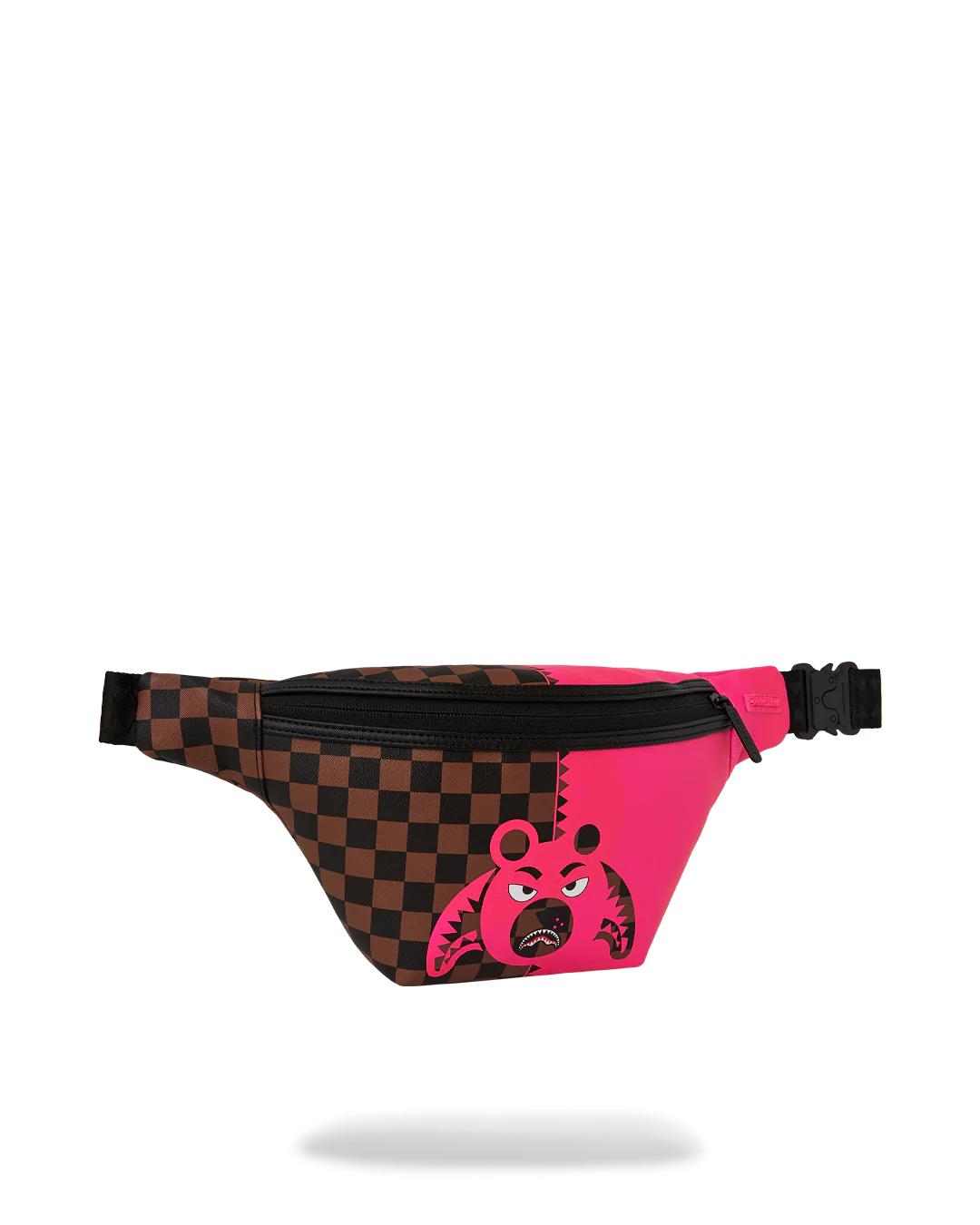 GUMDROP MONEY BEAR SHARK SAVVY CROSSBODY | Sprayground Value