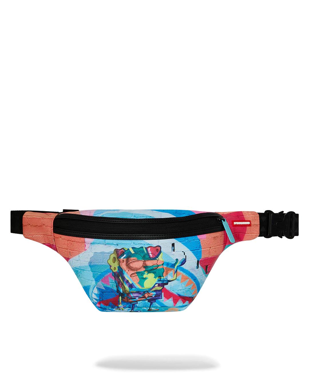 SPONGEMONET SAVVY CROSSBODY | Sprayground Latest