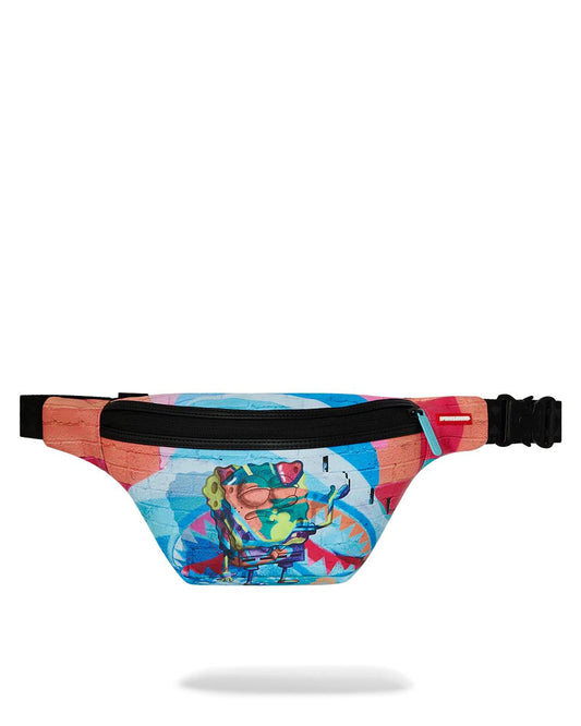 SPONGEMONET SAVVY CROSSBODY | Sprayground Latest