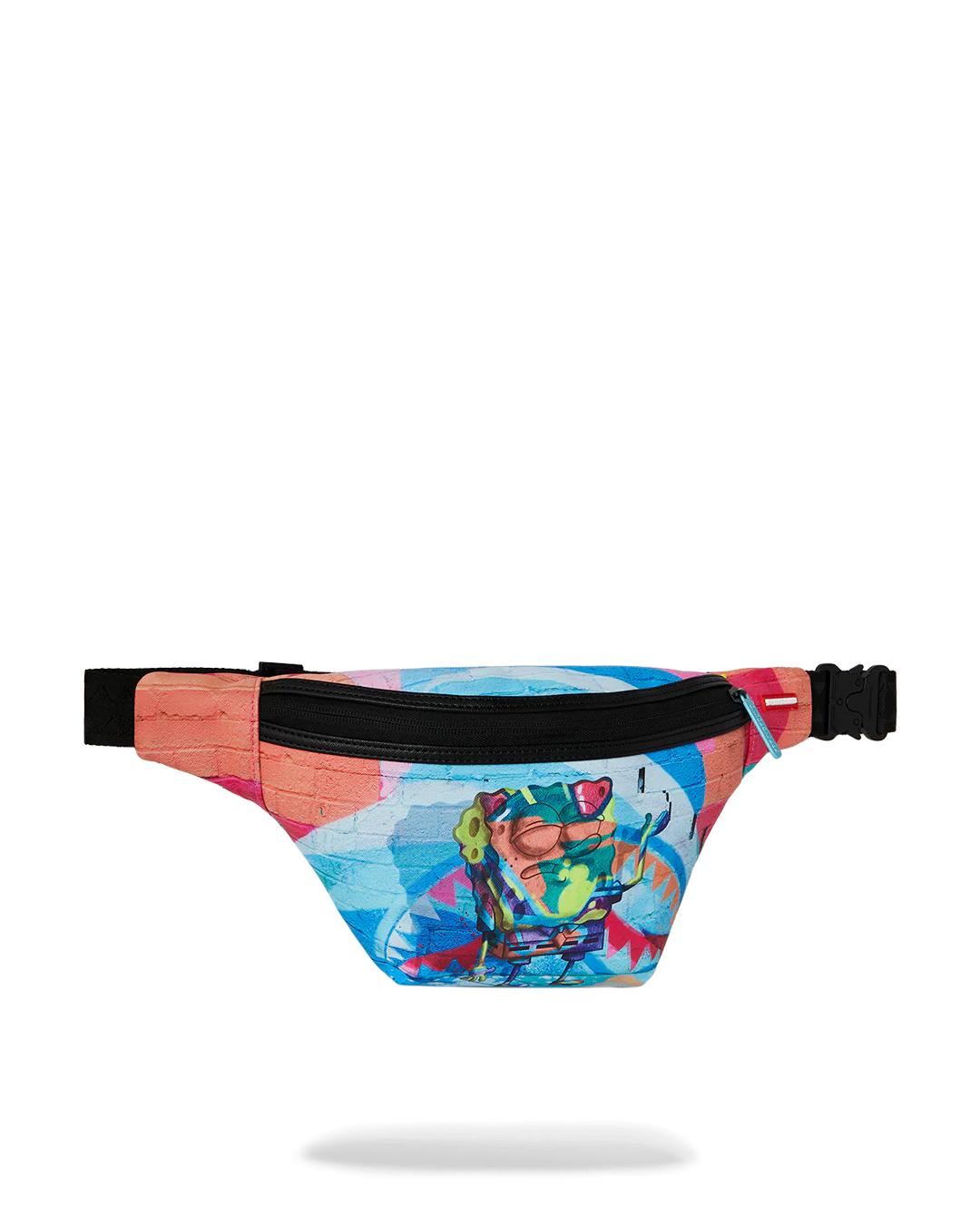 SPONGEMONET SAVVY CROSSBODY | Sprayground Latest